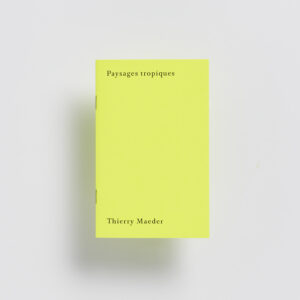 Paysages tropiques